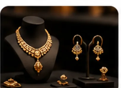 Aurum Jewels showroom